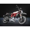 Winner 7053 non  LEO NÚI MÔ TÔ 1 6 tỷ lệ 1:6 bộ đồ chơi xếp lắp ráp ghép mô hình  TECHINQUE SCRAMBLER MOTORCYCLE Kỹ Thuật Công Nghệ Cao Mô Hình Phương Tiện 611 khối
