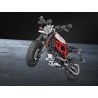 Winner 7053 non  LEO NÚI MÔ TÔ 1 6 tỷ lệ 1:6 bộ đồ chơi xếp lắp ráp ghép mô hình  TECHINQUE SCRAMBLER MOTORCYCLE Kỹ Thuật Công Nghệ Cao Mô Hình Phương Tiện 611 khối
