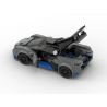 REBRICKABLE MOC-40256 40256 MOC40256 SHENZHEN RAEL ENTERTAINMENT 50009-3 non  BUGATTI DIVOI. bộ đồ chơi xếp lắp ráp ghép mô hình Speed Champions Racing Cars Đua Xe Công Thức 296 khối