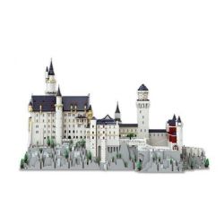 KAIYU K86201 86201 non  LÂU ĐÀI NEUSCHWANSTEIN BAVARIA ĐỨC bộ đồ chơi xếp lắp ráp ghép mô hình Creator NEUSCHWANSTEIN CASTLE BAVARIA Sáng Tạo 13500 khối KAIYU K86201 86201 non  LÂU ĐÀI NEUSCHWANSTEIN BAVARIA ĐỨC bộ đồ chơi xếp lắp ráp ghép mô hình Creator NEUSCHWANSTEIN CASTLE BAVARIA Sáng Tạo 13500 khối