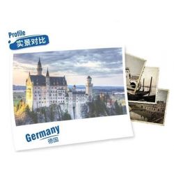KAIYU K86201 86201 non  LÂU ĐÀI NEUSCHWANSTEIN BAVARIA ĐỨC bộ đồ chơi xếp lắp ráp ghép mô hình Creator NEUSCHWANSTEIN CASTLE BAVARIA Sáng Tạo 13500 khối KAIYU K86201 86201 non  LÂU ĐÀI NEUSCHWANSTEIN BAVARIA ĐỨC bộ đồ chơi xếp lắp ráp ghép mô hình Creator NEUSCHWANSTEIN CASTLE BAVARIA Sáng Tạo 13500 khối