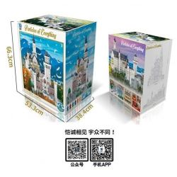 KAIYU K86201 86201 non  LÂU ĐÀI NEUSCHWANSTEIN BAVARIA ĐỨC bộ đồ chơi xếp lắp ráp ghép mô hình Creator NEUSCHWANSTEIN CASTLE BAVARIA Sáng Tạo 13500 khối KAIYU K86201 86201 non  LÂU ĐÀI NEUSCHWANSTEIN BAVARIA ĐỨC bộ đồ chơi xếp lắp ráp ghép mô hình Creator NEUSCHWANSTEIN CASTLE BAVARIA Sáng Tạo 13500 khối