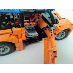 LIN07 0020 REBRICKABLE MOC-30738 30738 MOC30738 non  MINI COOPER. bộ đồ chơi xếp lắp ráp ghép mô hình  Kỹ Thuật Công Nghệ Cao Mô Hình Phương Tiện 1006 khối
