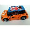 LIN07 0020 REBRICKABLE MOC-30738 30738 MOC30738 non  MINI COOPER. bộ đồ chơi xếp lắp ráp ghép mô hình  Kỹ Thuật Công Nghệ Cao Mô Hình Phương Tiện 1006 khối