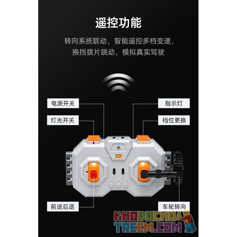 DOUBLEE CADA C61042 61042 C61043 61043 C61057 61057 SUPER 18K K155 TA GAOLE T5005 5005 T5005A 5005A non  FERRARI 488 1: 8 tỷ lệ 1:8 bộ đồ chơi xếp lắp ráp ghép mô hình  MASTER FERRARI 488 Kỹ Thuật Công Nghệ Cao Mô Hình Phương Tiện 3229 khối