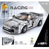 PanlosBrick 666005 Panlos Brick 666005 non  PORSCHE 918. bộ đồ chơi xếp lắp ráp ghép mô hình Speed Champions Racing Cars Đua Xe Công Thức 298 khối