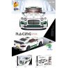 PanlosBrick 666007 Panlos Brick 666007 non  BENTLEY LỤC ĐỊA GT3-R bộ đồ chơi xếp lắp ráp ghép mô hình Speed Champions Racing Cars BENTLEY CONTINENTAL GT3-R Đua Xe Công Thức 318 khối