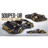BRICKCOOL KC005 non  VỤ NỔ VÀNG tỷ lệ 1:24 bộ đồ chơi xếp lắp ráp ghép mô hình Racers SOUPED-UP NEED FOR SPEED Đua Tốc Độ 415 khối