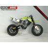 ACHKO 30016 REBRICKABLE MOC-32892 32892 MOC32892 SHENZHEN RAEL ENTERTAINMENT 50005-1 50005-2 50005-3 50005-4 TA GAOLE T3033 3033 non  XE MÁY OFF-ROAD KAWASAKI KX450 bộ đồ chơi xếp lắp ráp ghép mô hình  Kỹ Thuật Công Nghệ Cao Mô Hình Phương Tiện 342 khối