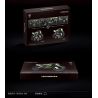 ACHKO 30016 REBRICKABLE MOC-32892 32892 MOC32892 SHENZHEN RAEL ENTERTAINMENT 50005-1 50005-2 50005-3 50005-4 TA GAOLE T3033 3033 non  XE MÁY OFF-ROAD KAWASAKI KX450 bộ đồ chơi xếp lắp ráp ghép mô hình  Kỹ Thuật Công Nghệ Cao Mô Hình Phương Tiện 342 khối