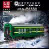 MouldKing 12001 12001CX Mould King 12001 12001CX non  ĐẦU MÁY DIESEL NJ2 bộ đồ chơi xếp lắp ráp ghép mô hình Trains NJ2 DIESEL LOCOMOTIVES Tàu Hỏa 3095 khối
