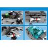 SEMBO 202121 non  MÁY BAY CHIẾN ĐẤU TÀNG HÌNH J-20 bộ đồ chơi xếp lắp ráp ghép mô hình Sky Wars J-20 FIGHTER AIRCRAFT Không Chiến 365 khối
