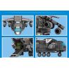 SEMBO 202123 non  MÁY BAY VẬN TẢI ĐA NĂNG CỠ LỚN CHINA YUN 20 bộ đồ chơi xếp lắp ráp ghép mô hình Sky Wars Y-20 TRANSPORT PLANE Không Chiến 362 khối
