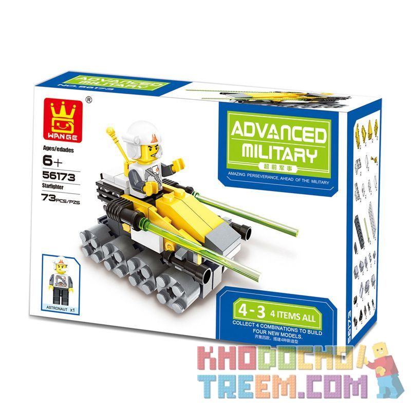 WANGE LIGAO DR.LUCK 56171 56172 56174 56173 non  4 MÁY BAY CHIẾN ĐẤU GIỮA CÁC VÌ SAO CÓ THỂ TỔ HỢP VÀ BIẾN DẠNG TRINH SÁT XE TĂNG TURBO CÁNH bộ đồ chơi xếp lắp ráp ghép mô hình Advanced Military Quân Đội Công Nghệ Cao 293 khối