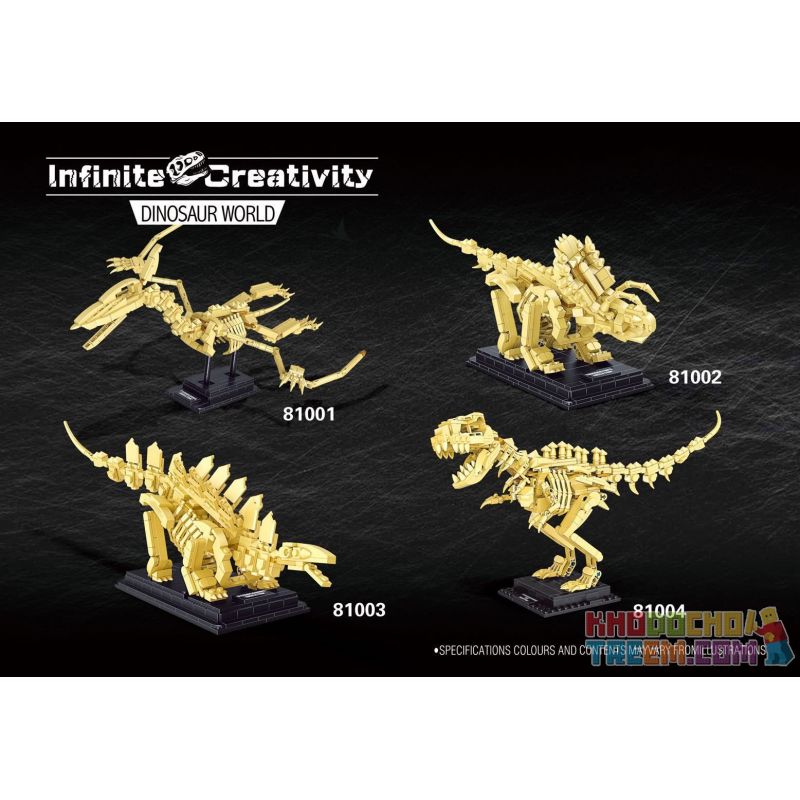 DECOOL 81001 non  MÔ HÌNH BỘ XƯƠNG PTEROSAUR bộ đồ chơi xếp lắp ráp ghép mô hình Dino DINOSAUR WORLD PTERODACTYL Khủng Long 491 khối DECOOL 81001 non  MÔ HÌNH BỘ XƯƠNG PTEROSAUR bộ đồ chơi xếp lắp ráp ghép mô hình Dino DINOSAUR WORLD PTERODACTYL Khủng Long 491 khối