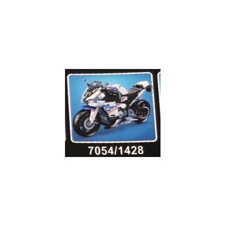 Winner 7054 non  THEO DÕI MÔ TÔ 7054 1 6 tỷ lệ 1:6 bộ đồ chơi xếp lắp ráp ghép mô hình  RACING MOTORCYCLE Kỹ Thuật Công Nghệ Cao Mô Hình Phương Tiện 819 khối