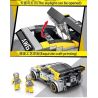 ACHKO 50012 KUYU MOXING 5007 PanlosBrick 666024 Panlos Brick 666024 REBRICKABLE MOC-31811 31811 MOC31811 MOC-47241 47241 MOC47241 non  MERCEDES-BENZ AMG GT3 bộ đồ chơi xếp lắp ráp ghép mô hình Speed Champions Racing Cars MERCEDES BENZ AMG GT3 Đua Xe Công Thức 347 khối