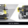 ACHKO 50012 KUYU MOXING 5007 PanlosBrick 666024 Panlos Brick 666024 REBRICKABLE MOC-31811 31811 MOC31811 MOC-47241 47241 MOC47241 non  MERCEDES-BENZ AMG GT3 bộ đồ chơi xếp lắp ráp ghép mô hình Speed Champions Racing Cars MERCEDES BENZ AMG GT3 Đua Xe Công Thức 347 khối