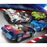 FORANGE FC1604 1604 non  FORD MUSTANG. bộ đồ chơi xếp lắp ráp ghép mô hình Racers RACING CLUB FORD MUSTANG Đua Tốc Độ 307 khối