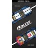 FORANGE FC1604 1604 non  FORD MUSTANG. bộ đồ chơi xếp lắp ráp ghép mô hình Racers RACING CLUB FORD MUSTANG Đua Tốc Độ 307 khối