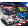 FORANGE FC1603 1603 non  PORSCHE 919. bộ đồ chơi xếp lắp ráp ghép mô hình Racers RACING CLUB PORSCHE 919 Đua Tốc Độ 282 khối