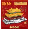 KEEPPLEY K10124 10124 non  SẢNH HÒA ÂM TỐI CAO TINH TẾ bộ đồ chơi xếp lắp ráp ghép mô hình Mini Modular Đường Phố Thu Nhỏ
