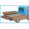 COBI 24593 non  BÁN TẢI BALKAS B1000 bộ đồ chơi xếp lắp ráp ghép mô hình Creator BARKAS B1000 PRITSCHENWAGEN Sáng Tạo 156 khối