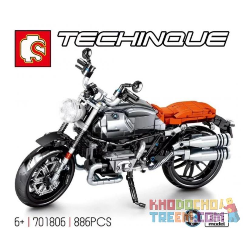 lego bmw r nine t