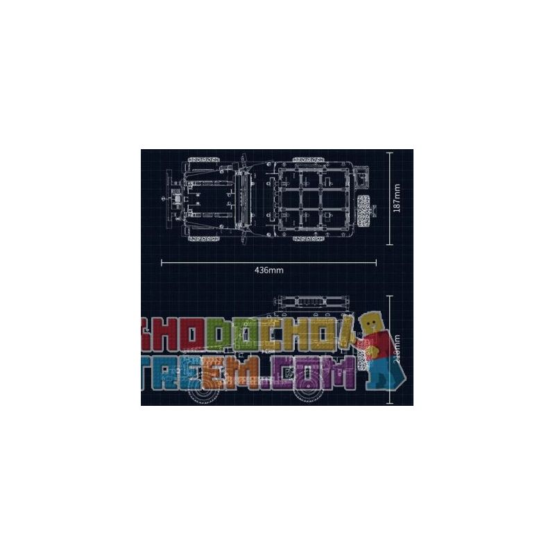 HAPPY BUILD SHINEYU XINYU YC-QC012 QC012 YCQC012 non  TOYOTA J40 1:12. tỷ lệ 1:12 bộ đồ chơi xếp lắp ráp ghép mô hình  X-TECH FAST & FURIOUS TOYOTA J40 Kỹ Thuật Công Nghệ Cao Mô Hình Phương Tiện 2101 khối