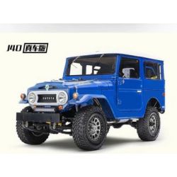 HAPPY BUILD SHINEYU XINYU YC-QC012 QC012 YCQC012 non  TOYOTA J40 1:12. tỷ lệ 1:12 bộ đồ chơi xếp lắp ráp ghép mô hình  X-TECH FAST & FURIOUS TOYOTA J40 Kỹ Thuật Công Nghệ Cao Mô Hình Phương Tiện 2101 khối