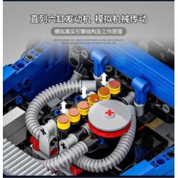 HAPPY BUILD SHINEYU XINYU YC-QC012 QC012 YCQC012 non  TOYOTA J40 1:12. tỷ lệ 1:12 bộ đồ chơi xếp lắp ráp ghép mô hình  X-TECH FAST & FURIOUS TOYOTA J40 Kỹ Thuật Công Nghệ Cao Mô Hình Phương Tiện 2101 khối