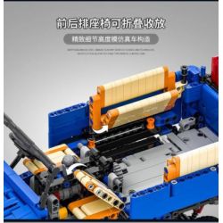 HAPPY BUILD SHINEYU XINYU YC-QC012 QC012 YCQC012 non  TOYOTA J40 1:12. tỷ lệ 1:12 bộ đồ chơi xếp lắp ráp ghép mô hình  X-TECH FAST & FURIOUS TOYOTA J40 Kỹ Thuật Công Nghệ Cao Mô Hình Phương Tiện 2101 khối