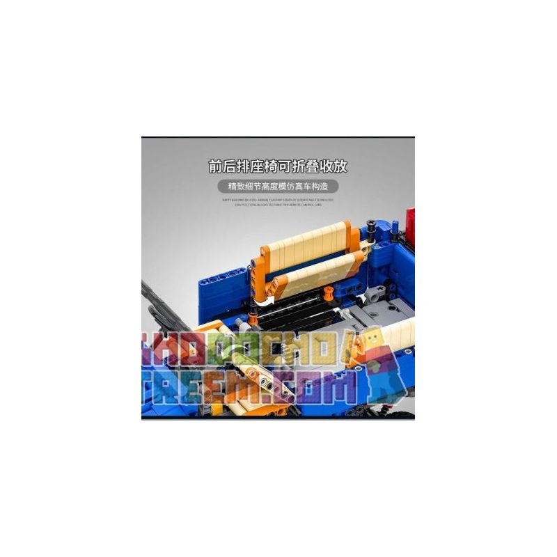 HAPPY BUILD SHINEYU XINYU YC-QC012 QC012 YCQC012 non  TOYOTA J40 1:12. tỷ lệ 1:12 bộ đồ chơi xếp lắp ráp ghép mô hình  X-TECH FAST & FURIOUS TOYOTA J40 Kỹ Thuật Công Nghệ Cao Mô Hình Phương Tiện 2101 khối