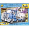 COBI 26280 non  XE S.T.A.N.K. bộ đồ chơi xếp lắp ráp ghép mô hình  THE S.T.A.N.K. MOBILE Kỹ Thuật Công Nghệ Cao Mô Hình Phương Tiện 280 khối