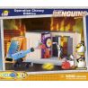 COBI 26152 non  HOẠT ĐỘNG CHEEZY DIBBLES bộ đồ chơi xếp lắp ráp ghép mô hình Movie & Game OPERATION CHEEZY DIBBLES Phim Và Trò Chơi 150 khối