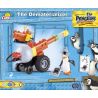COBI 26050 non  SÚNG BIẾN MẤT bộ đồ chơi xếp lắp ráp ghép mô hình Movie & Game DEMATERIALIZER Phim Và Trò Chơi 50 khối