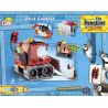 COBI 26173 non  KIỂM SOÁT SÂU BỆNH bộ đồ chơi xếp lắp ráp ghép mô hình Movie & Game PEST CONTROL Phim Và Trò Chơi 165 khối