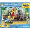 COBI 26232 non  GHẾ MÁY BAY BẤT NGỜ bộ đồ chơi xếp lắp ráp ghép mô hình Movie & Game AIRPLANE SEAT SURPRISE Phim Và Trò Chơi 230 khối