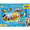 COBI 26300 non  KHO BÁU CỨU CÁNH bộ đồ chơi xếp lắp ráp ghép mô hình Movie & Game FISHING FOR TREASURE Phim Và Trò Chơi 300 khối