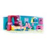 COBI 25142 non  PHÒNG CỦA MUSA bộ đồ chơi xếp lắp ráp ghép mô hình  MUSA'S ROOM Các Bạn Gái 140 khối