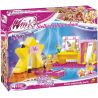 COBI 25141 non  CHƯƠNG TRÌNH THỜI TRANG STELLA bộ đồ chơi xếp lắp ráp ghép mô hình  STELLA FASHION SHOW Các Bạn Gái 140 khối