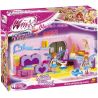 COBI 25140 non  PHÒNG CỦA BLOOM bộ đồ chơi xếp lắp ráp ghép mô hình  BLOOM'S ROOM Các Bạn Gái 140 khối