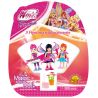 COBI 25003 non  3 NHÂN VẬT NHỎ VÀ PHỤ KIỆN bộ đồ chơi xếp lắp ráp ghép mô hình  3 FIGURINES WITH ACCESSORIES Các Bạn Gái