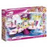COBI 25502 non  SÂN KHẤU CA NHẠC LỚN bộ đồ chơi xếp lắp ráp ghép mô hình  MEGA MUSIC STAGE Các Bạn Gái 500 khối