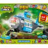 COBI 6244 non  TÀU NGẦM bộ đồ chơi xếp lắp ráp ghép mô hình SUBMARINE 143 khối