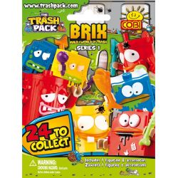 COBI 6248 non  NGƯỜI ĐÀN ÔNG RÁC CỘNG VỚI PHỤ KIỆN bộ đồ chơi xếp lắp ráp ghép mô hình 1 TRASH + ACCESSORIES