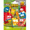 COBI 6248 non  NGƯỜI ĐÀN ÔNG RÁC CỘNG VỚI PHỤ KIỆN bộ đồ chơi xếp lắp ráp ghép mô hình 1 TRASH + ACCESSORIES