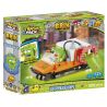 COBI 6258 non  THỦY PHI CƠ bộ đồ chơi xếp lắp ráp ghép mô hình  HOVERCRAFT Kỹ Thuật Công Nghệ Cao Mô Hình Phương Tiện 121 khối