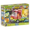 COBI 6260 non  XE TẢI THỐI RỮA bộ đồ chơi xếp lắp ráp ghép mô hình SEPTIC TRUCK 180 khối