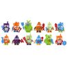 COBI 6256 non  3 NGƯỜI DỌN RÁC CỘNG VỚI LOẠT PHỤ KIỆN 2 bộ đồ chơi xếp lắp ráp ghép mô hình 3 TRASHIES + ACCESSORIES S.2